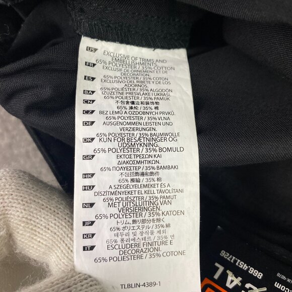 NWT 5.11 Tactical Stryke Pants Flex-Tac Cargo Ripstop Black Men's 44 x 32 - Picture 10 of 15